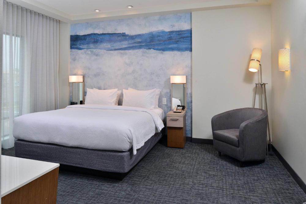 Two-Bedroom Suite interior